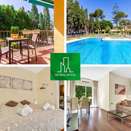Rocio Anexo By Ivi Real Estate Daire Torremolinos Dış mekan fotoğraf