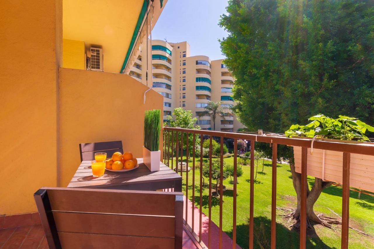 Rocio Anexo By Ivi Real Estate Daire Torremolinos Dış mekan fotoğraf