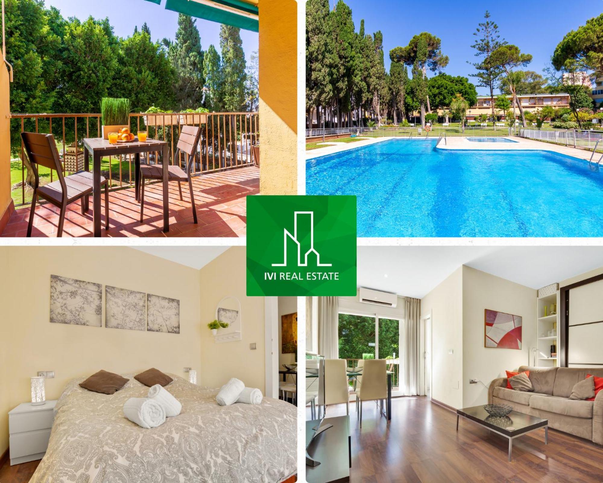Rocio Anexo By Ivi Real Estate Daire Torremolinos Dış mekan fotoğraf